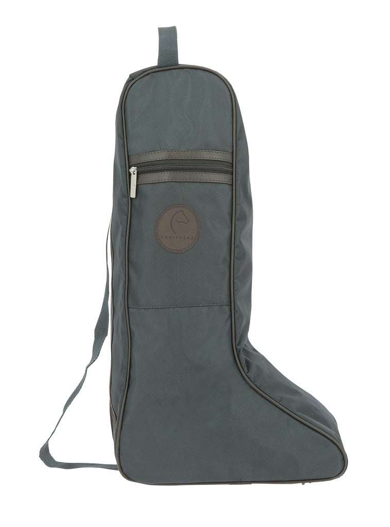 EQUITHÈME Premium Boot Bag – Sturdy, Waterproof, and Made for the Show Ring