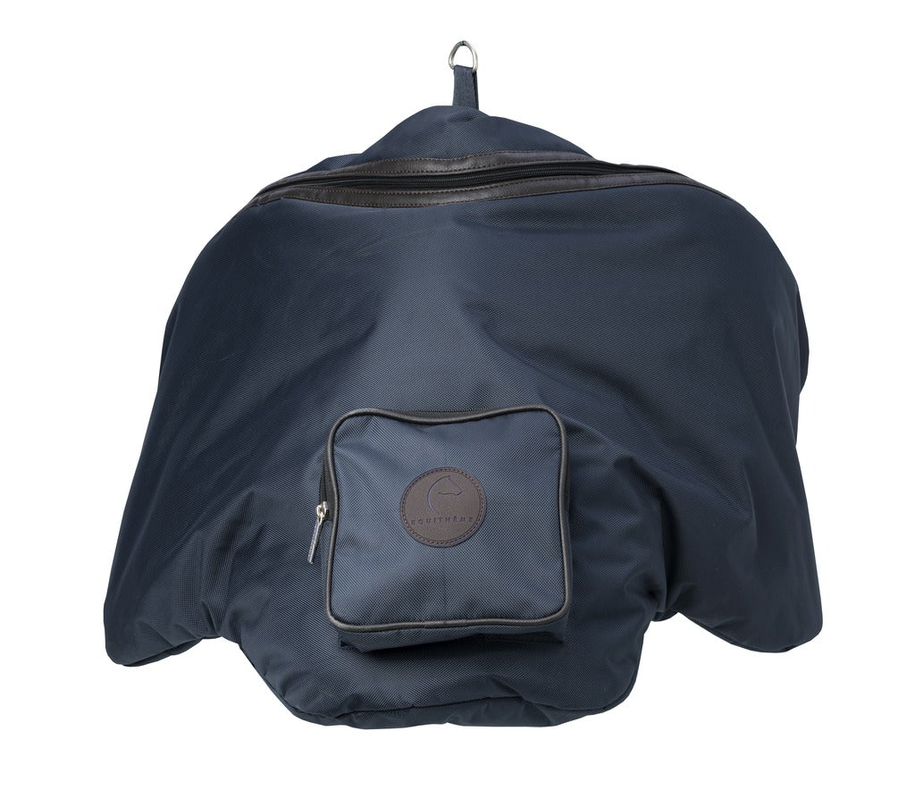 EQUITHÈME Premium Saddle Backpack – Designed for Comfort, Built for Durability