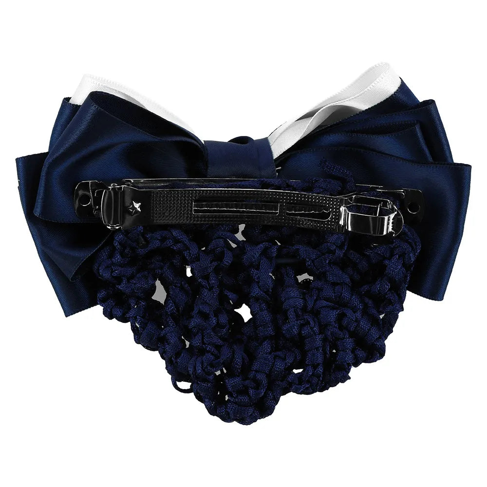 EQUITHÈME – Duo Hairnet/Clip