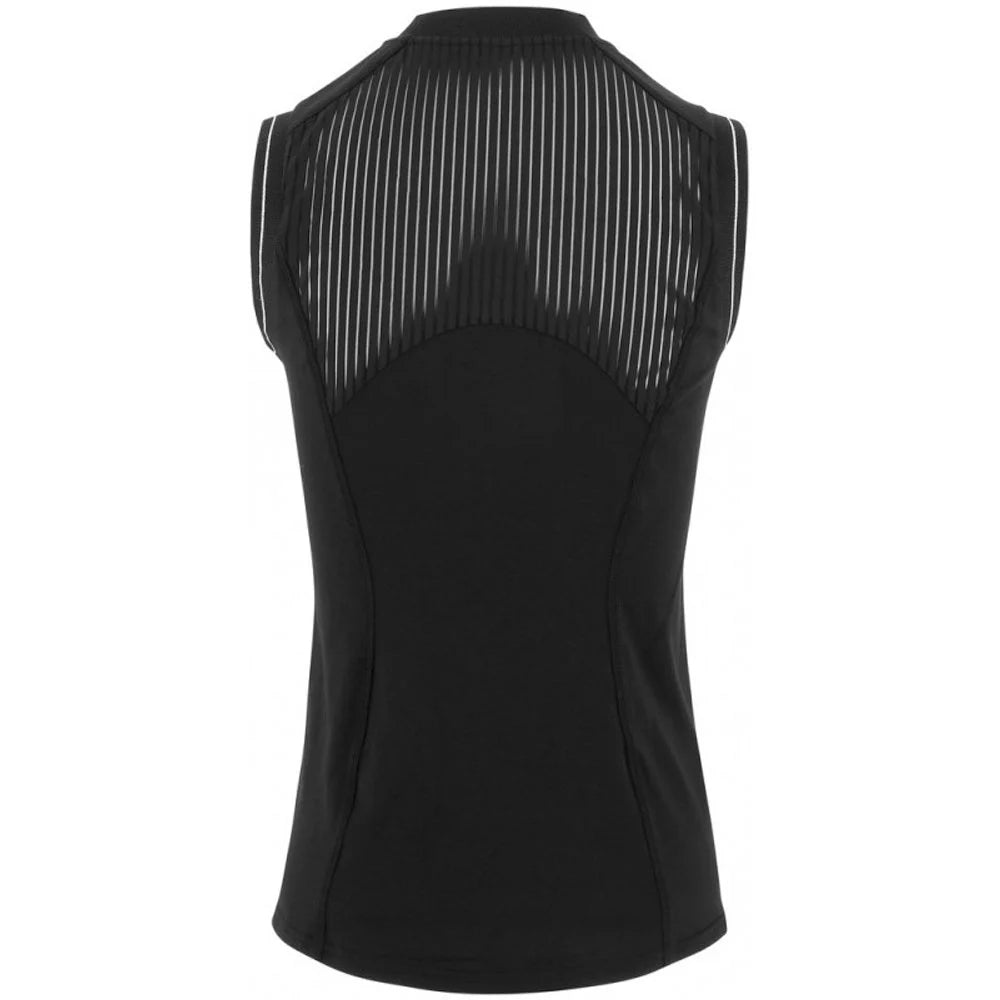 EQUITHÈME – Margot Sleeveless Polo “Je t’aime” Edition