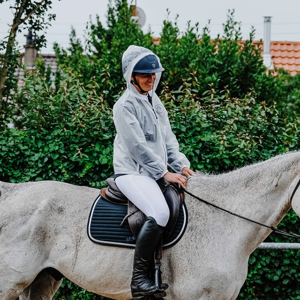 EQUITHÈME Originals Waterproof Jacket – Saigon