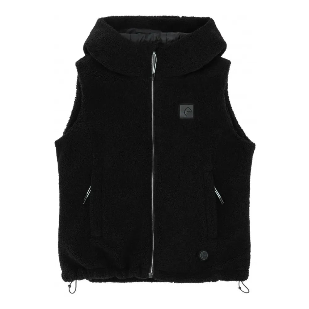 EQUITHÈME Heated Fleece Vest – Valery