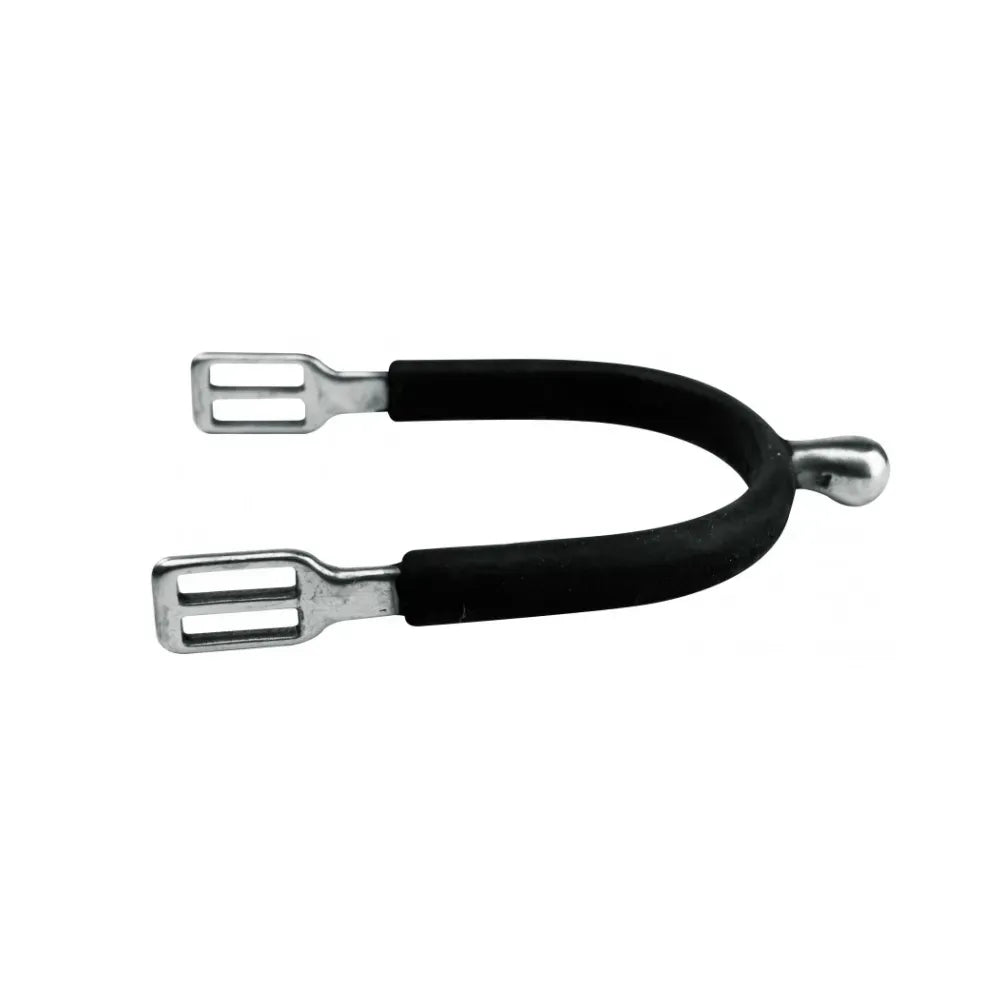 FEELING – Rubber-Coated Polo Spurs