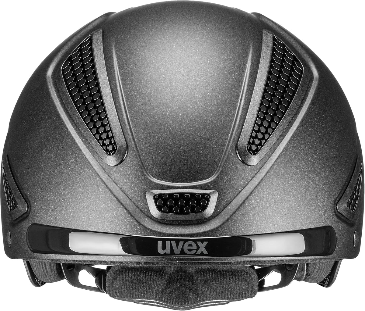 UVEX Perfexxion2 XC Black Matt Helmet