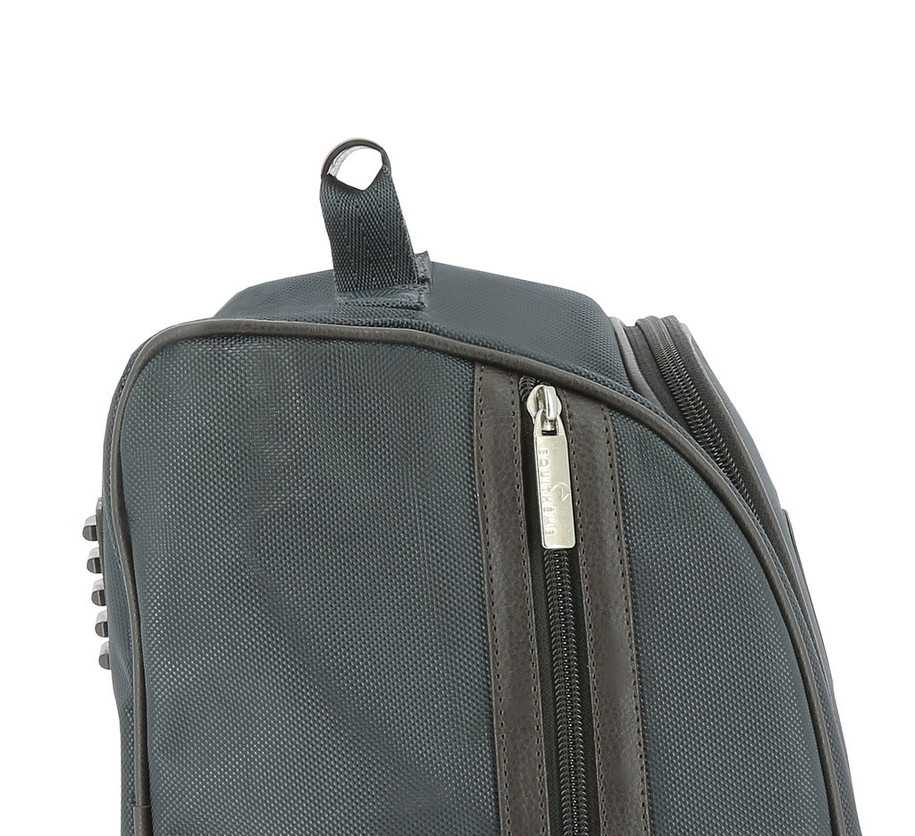 EQUITHÈME Premium Helmet Bag – Durable Protection with Elegant Finishes