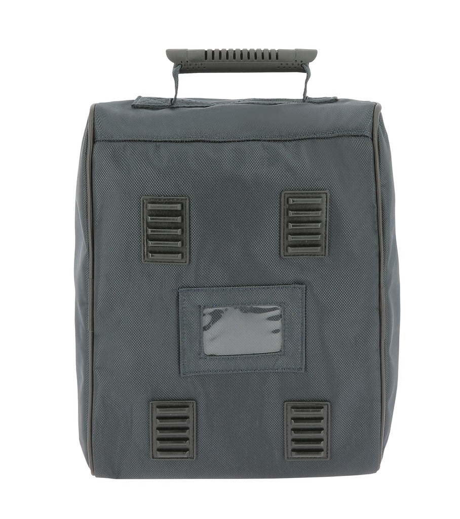 EQUITHÈME Premium Helmet Bag – Durable Protection with Elegant Finishes
