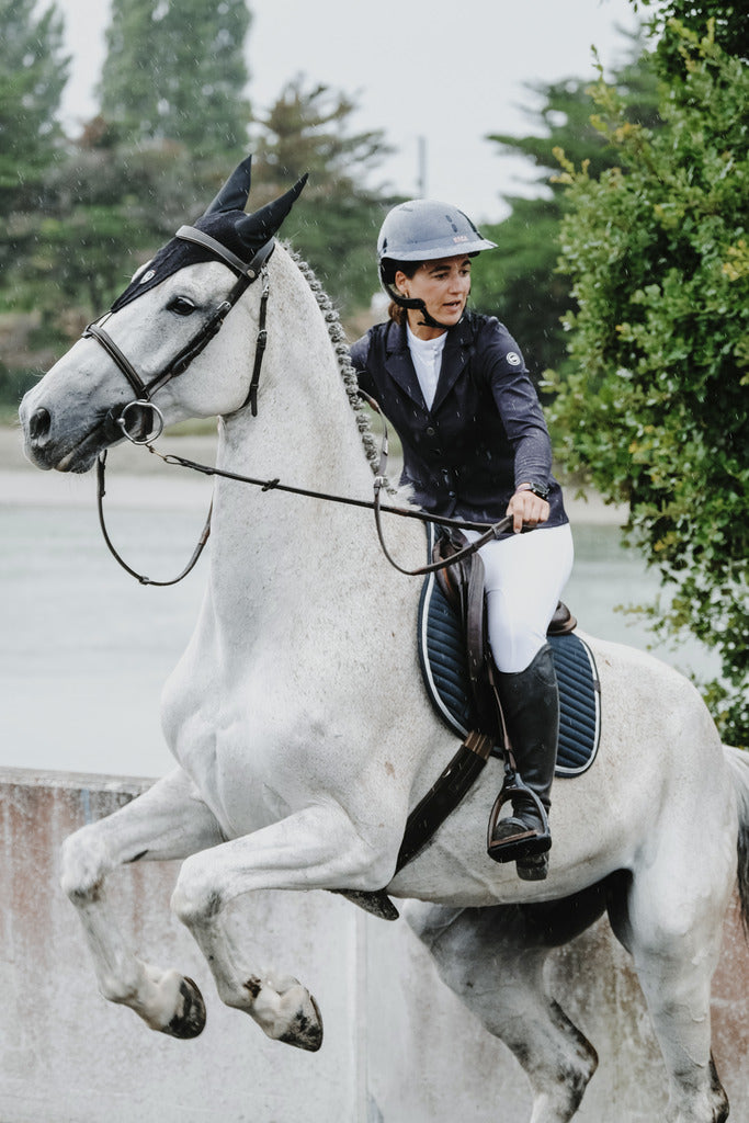 EQUITHÈME Oliva – Women's Show Jacket Black