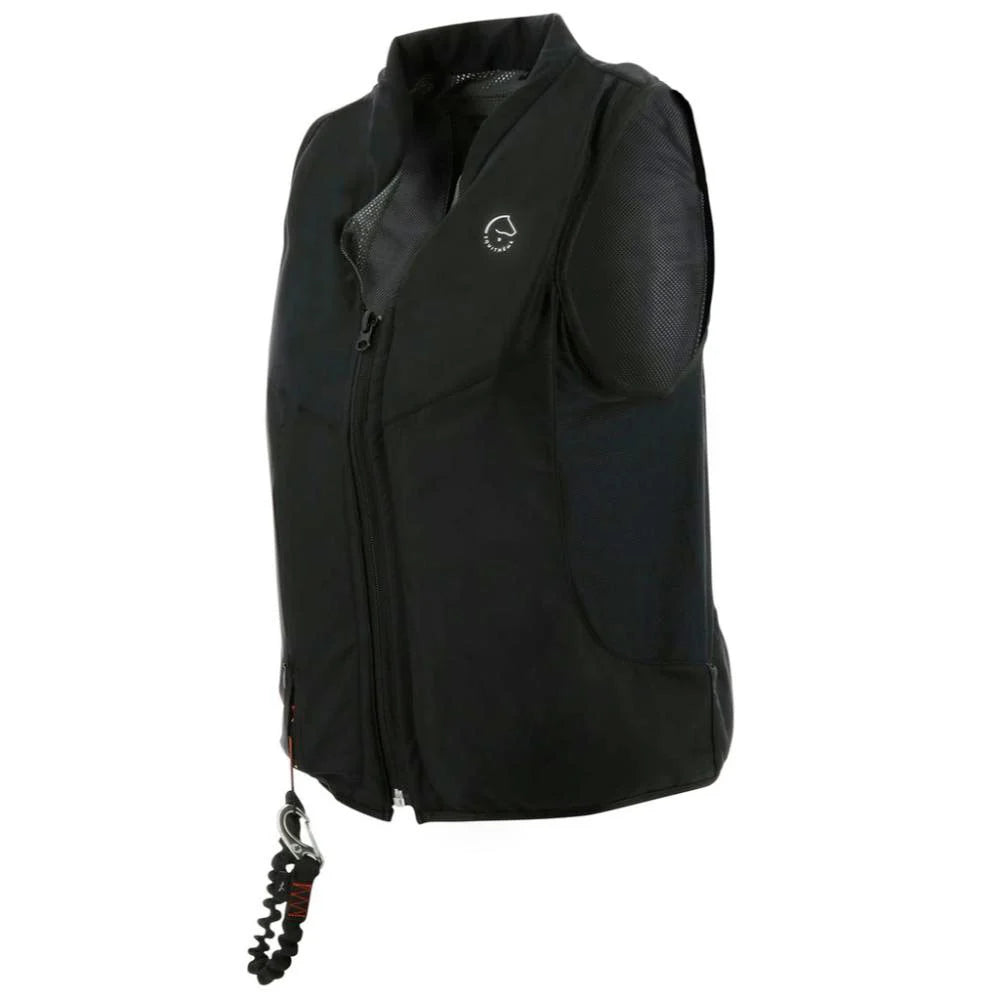 Equitheme Airsafe – Airbag Vest - CANISTERS ARE SOLD SEPARATELY
