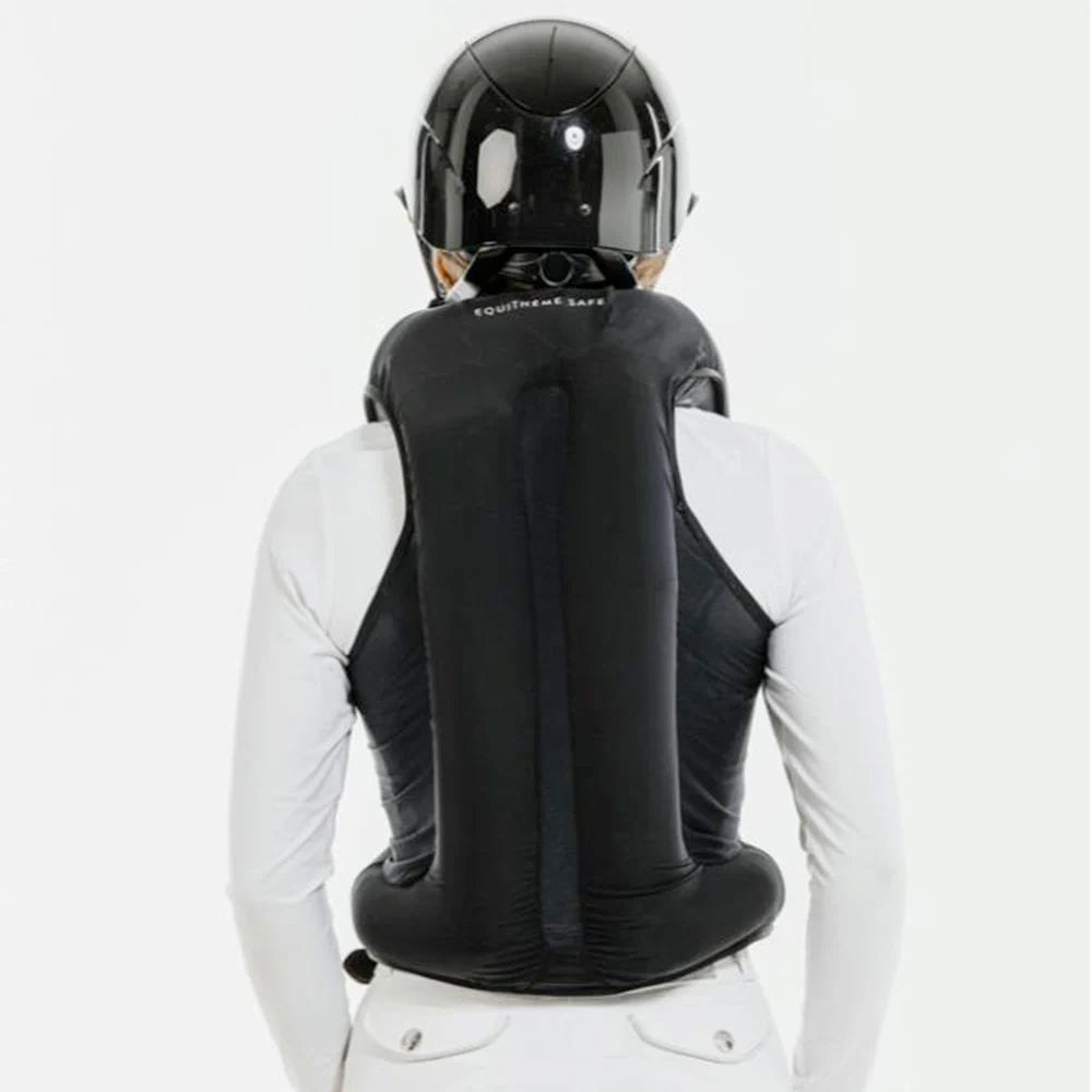 Equitheme Airsafe – Airbag Vest - CANISTERS ARE SOLD SEPARATELY