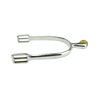 FEELING – “Prince of Wales” Smooth Thumbwheel Spurs - Women