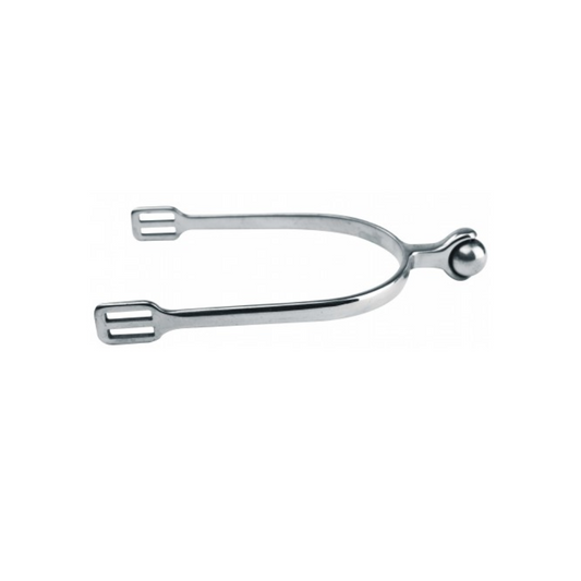 FEELING – Stainless Steel Ball Spurs