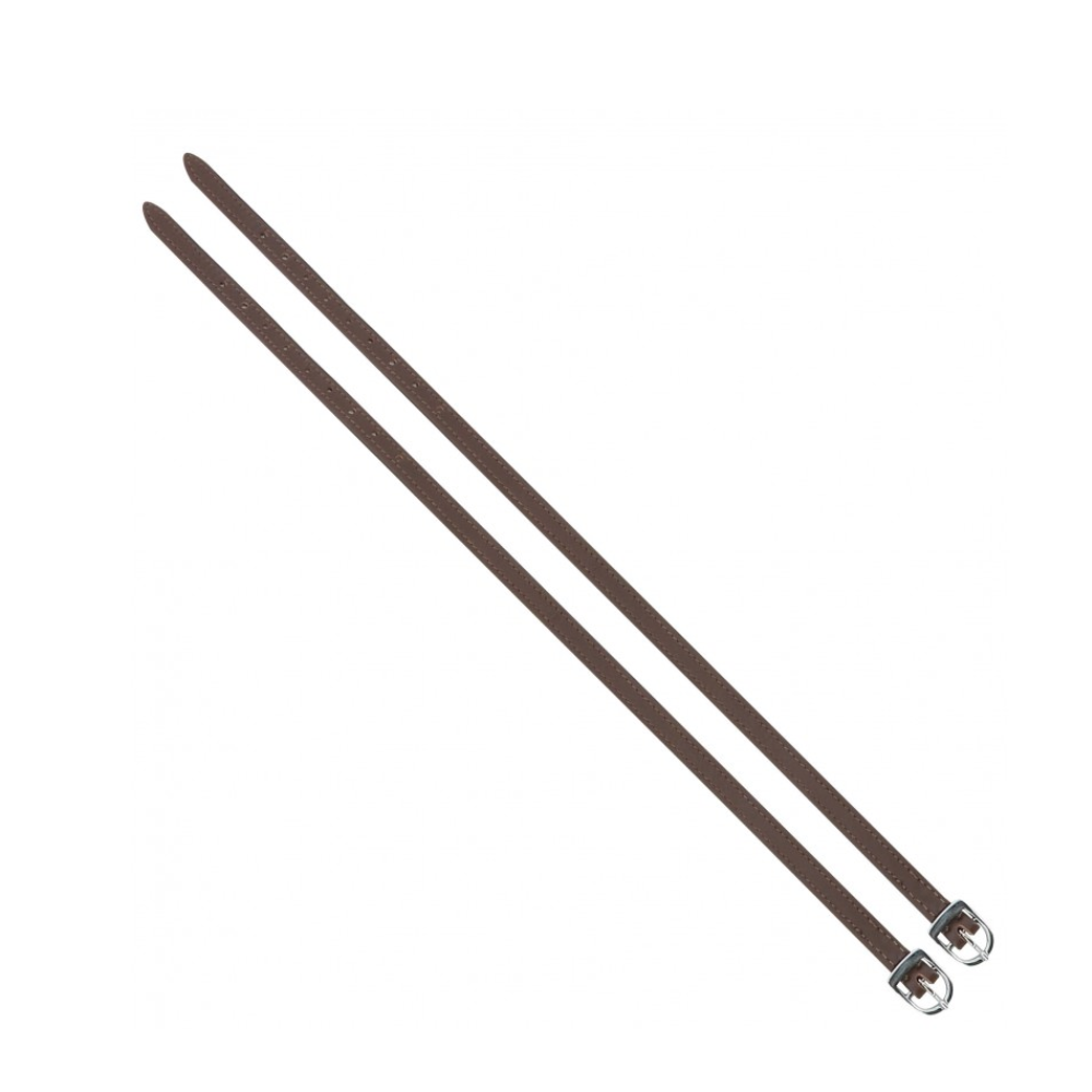 NORTON PRO – Soft Leather – Spur Straps