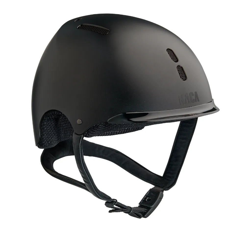 NACA Gravity S Black - Matt