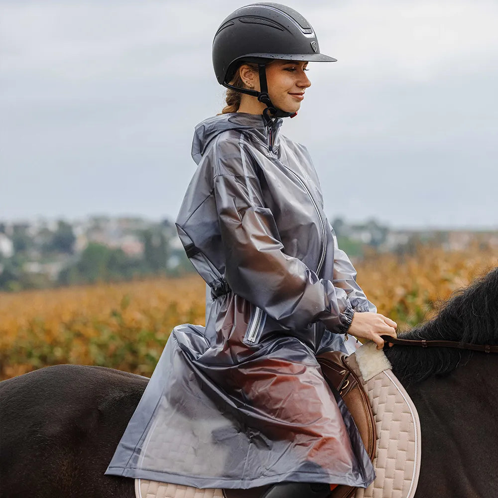 EQUITHÈME Originals Hanoi Raincoat