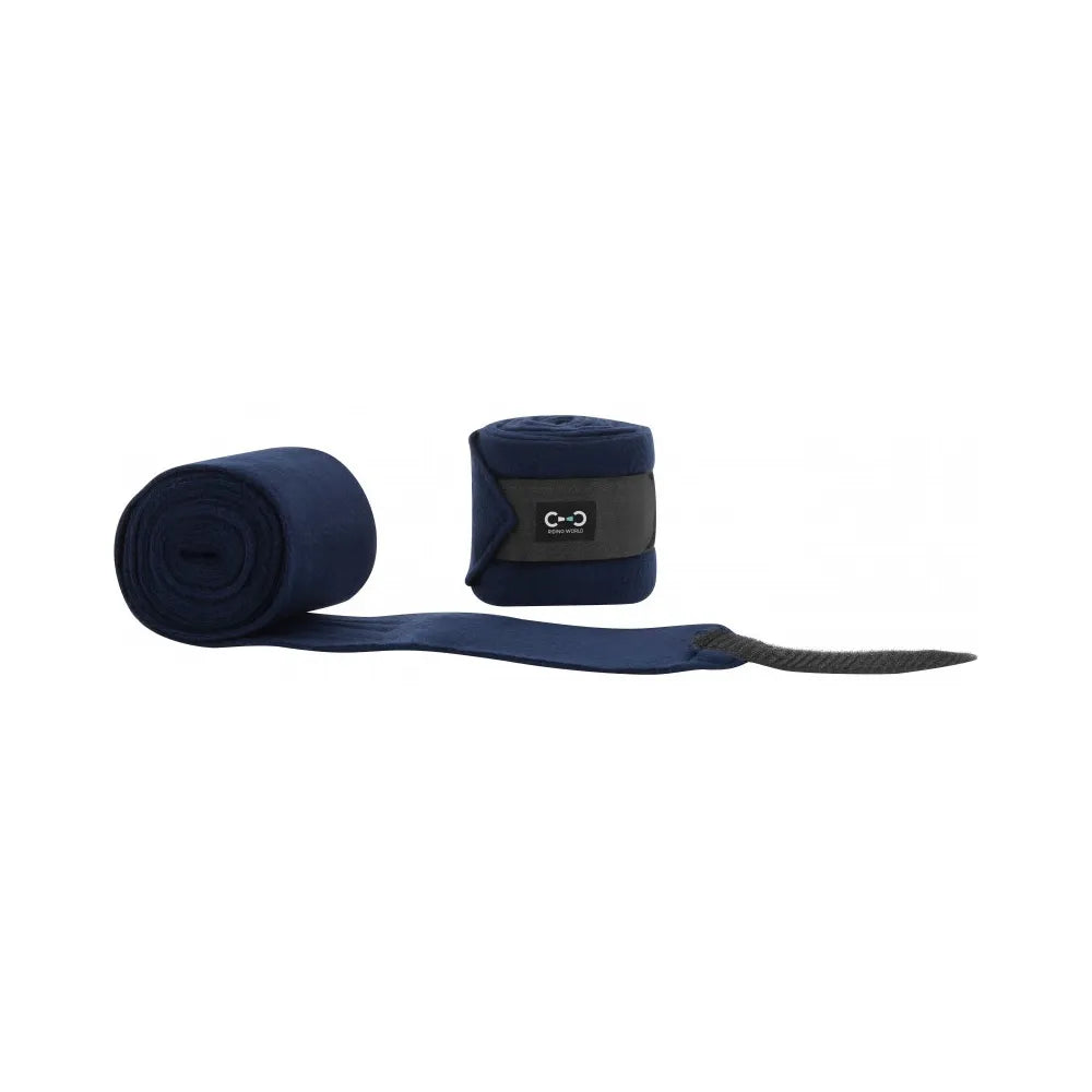 RIDING WORLD – Eco Polo Bandages (Set of 4)