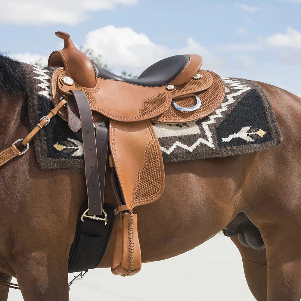 WESTRIDE – Saddle by Franck Perret – Aurora