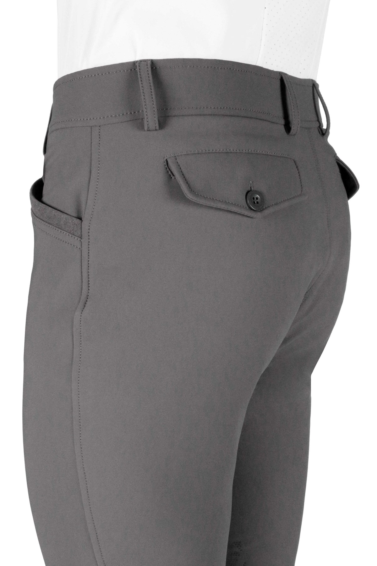 EQUITHÈME Sam Breeches – Modern Comfort, Lasting Performance
