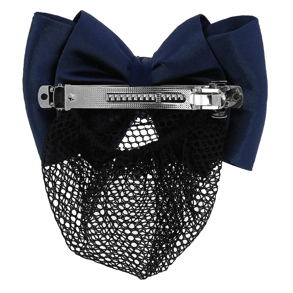 EQUITHÈME – Strass Hairnet/Clip