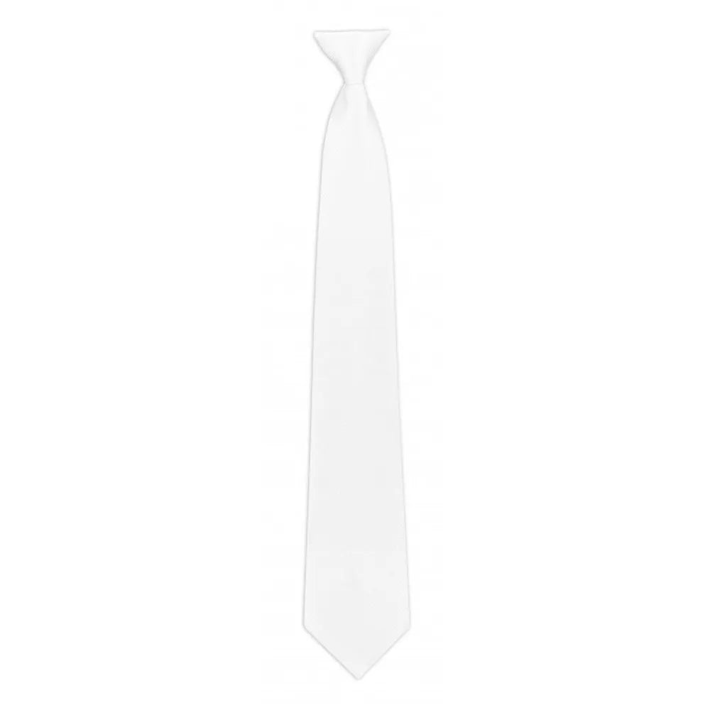 EQUITHÈME Trevira Clip-On Tie