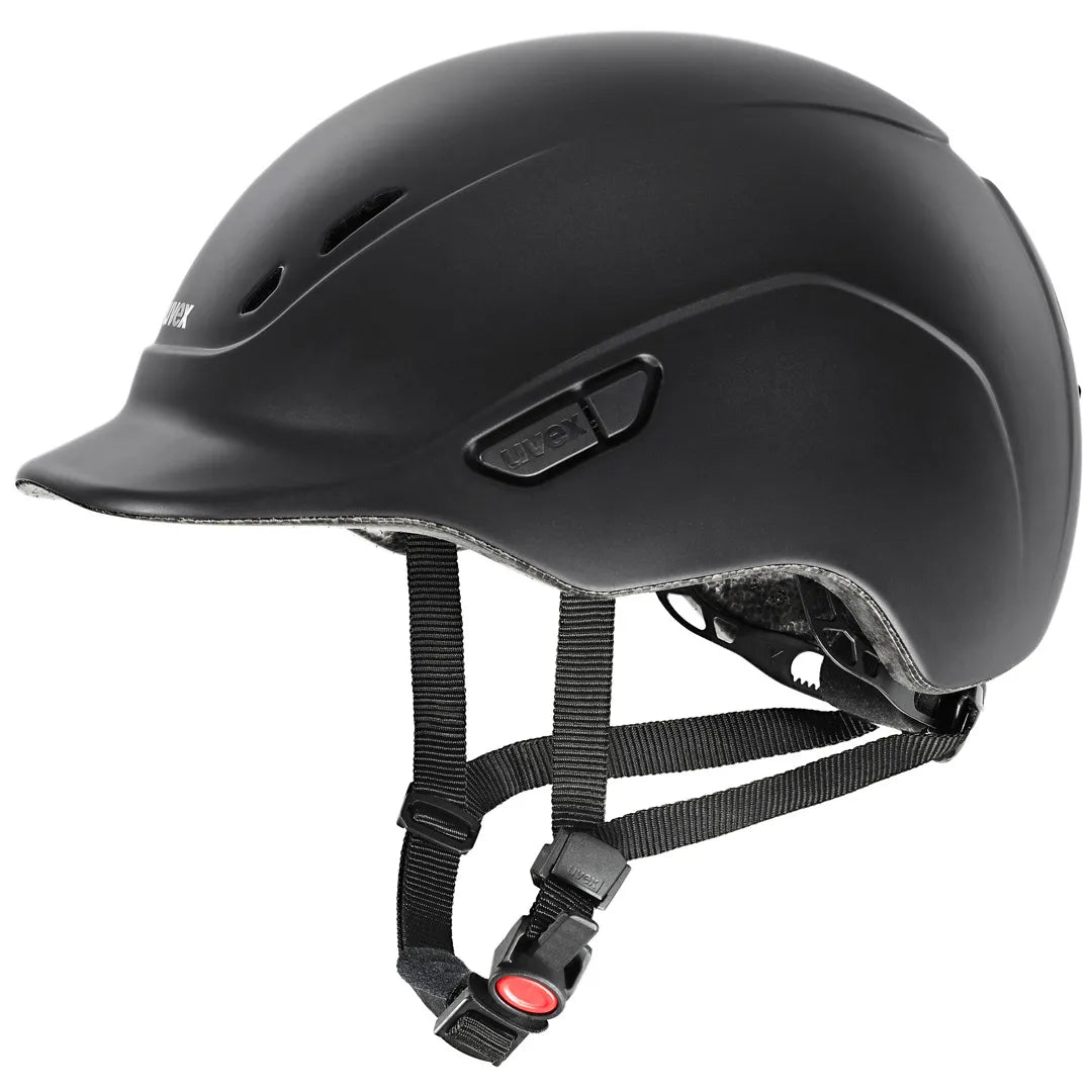 UVEX Kidoxx Black Matt
