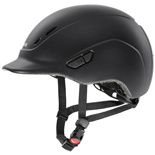 UVEX Kidoxx Black Matt