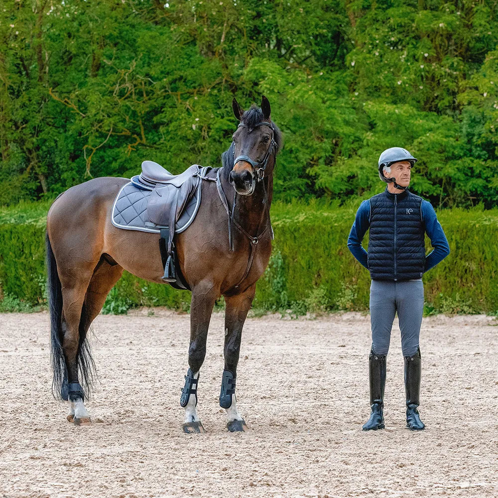 EQUITHÈME Heated Vest – Charlie