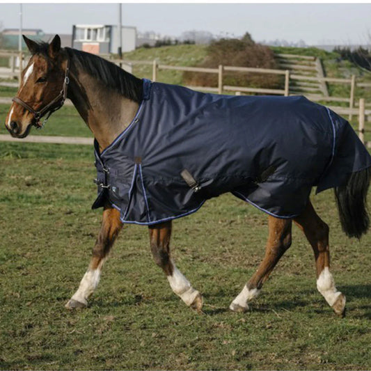 EQUITHÈME Tyrex 600D Turnout Rug – Waterproof & Breathable Protection