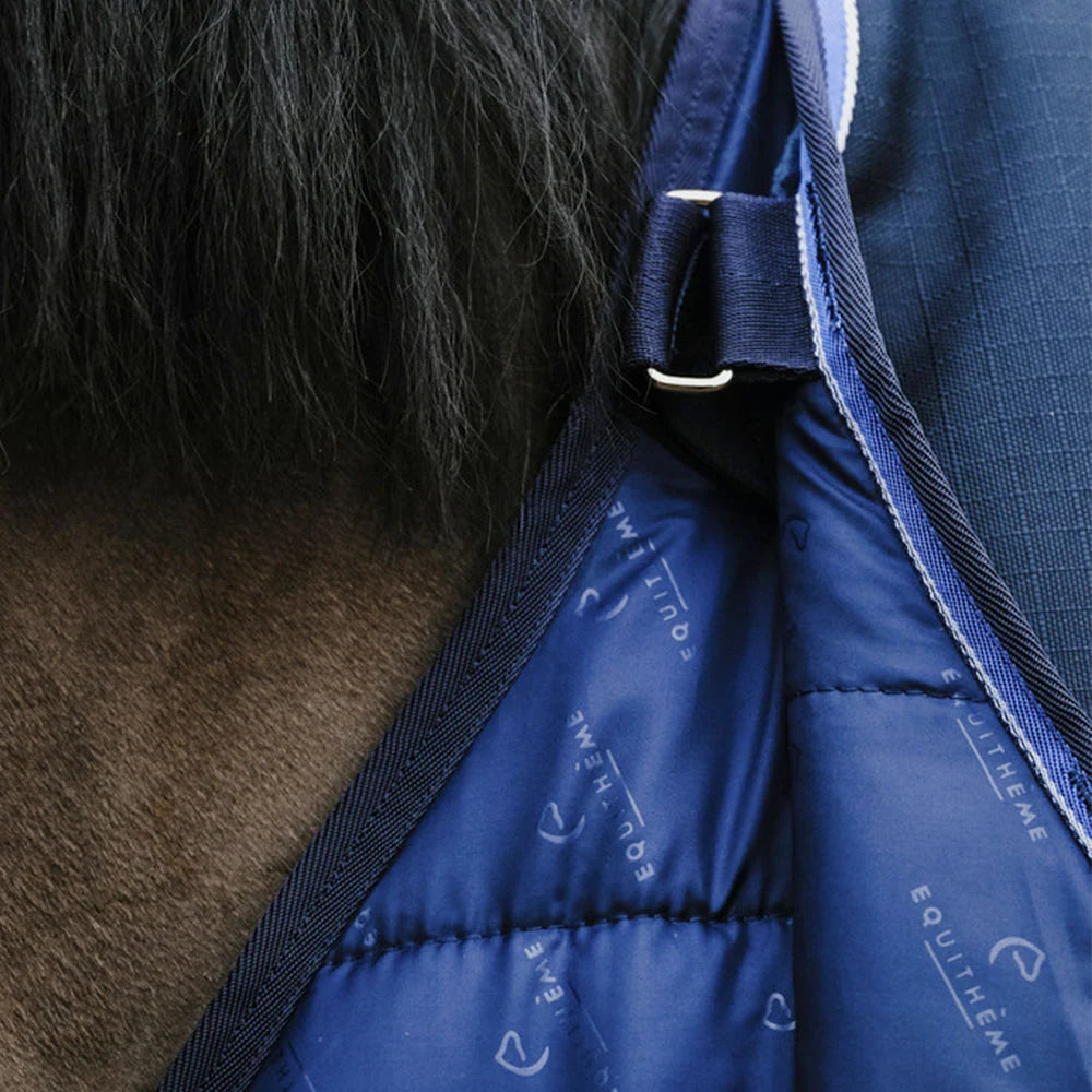 EQUITHÈME Classic Under Rug – Extra Warmth & Comfort for Horses