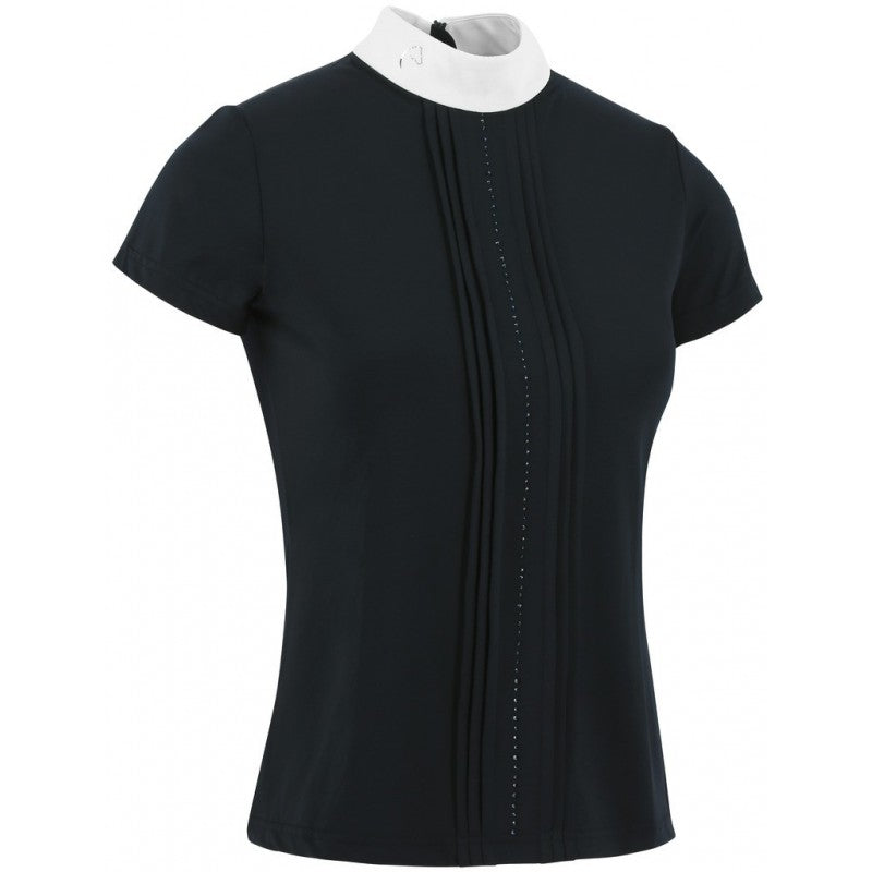 EQUITHÈME – Dorla – Short Sleeve Show Shirt