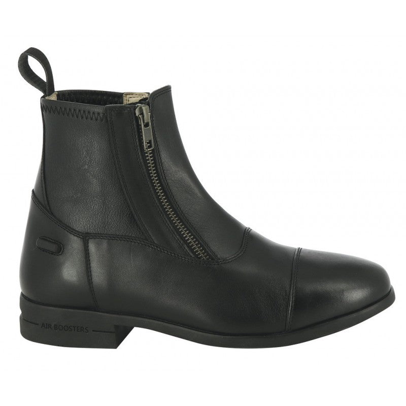 EQUITHÈME Double Zip Boots