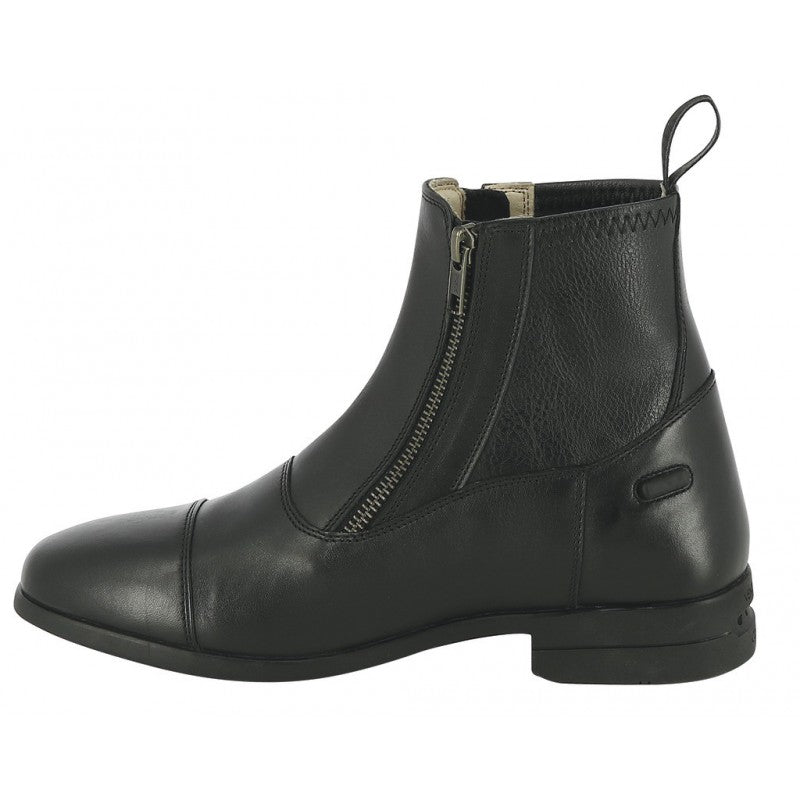 EQUITHÈME Double Zip Boots