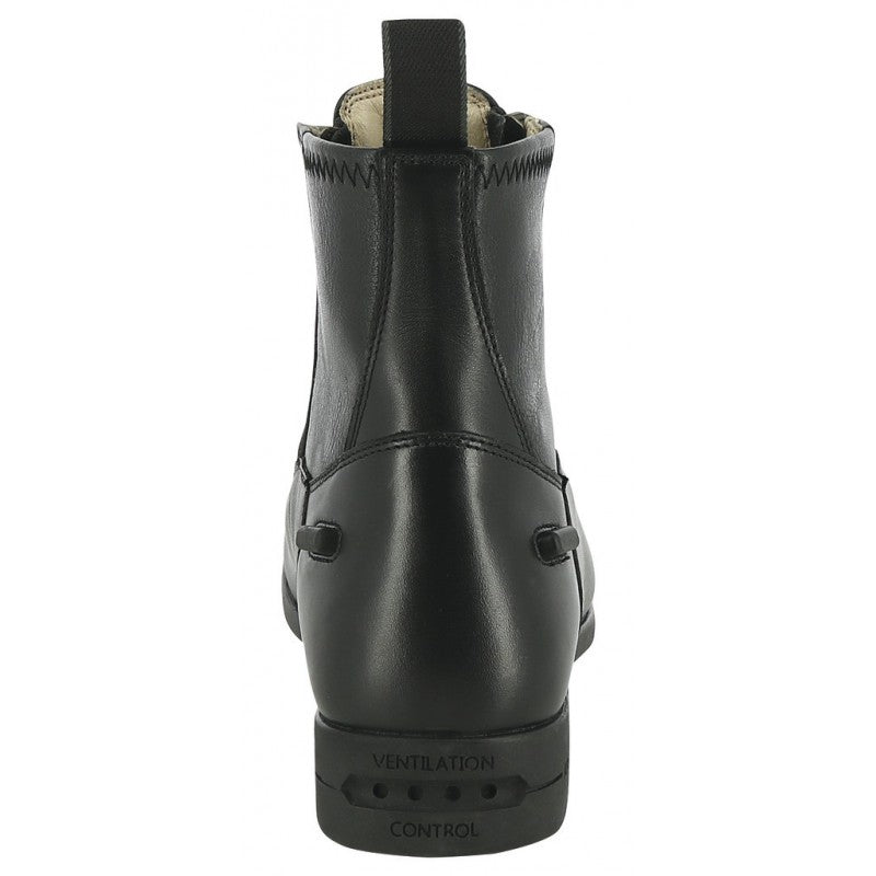EQUITHÈME Double Zip Boots