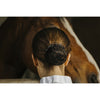 EQUITHÈME – Floral Hairnet/Clip