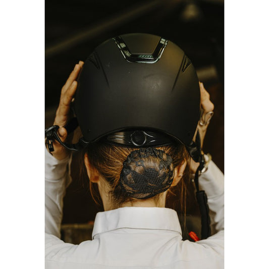EQUITHÈME – Dentelle Hairnet