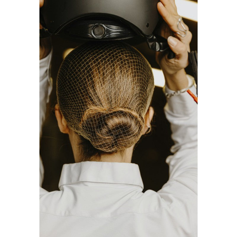 EQUITHÈME – Mesh Hairnet