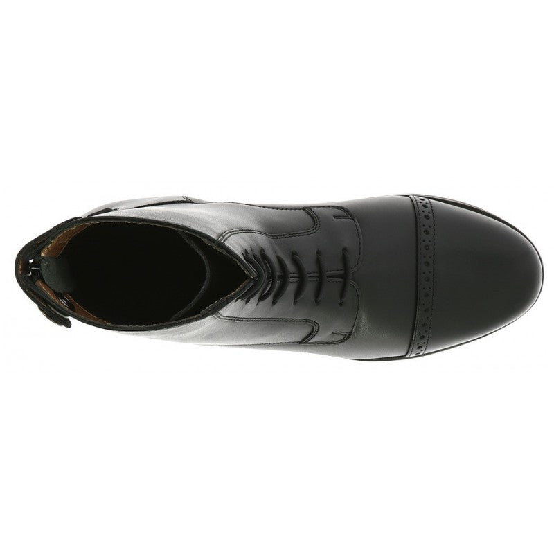 EQUITHÈME Origin Boots with Laces and Zips