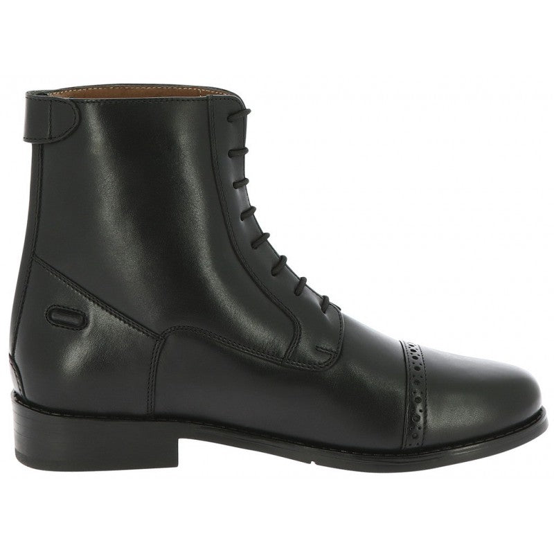 EQUITHÈME Origin Boots with Laces and Zips