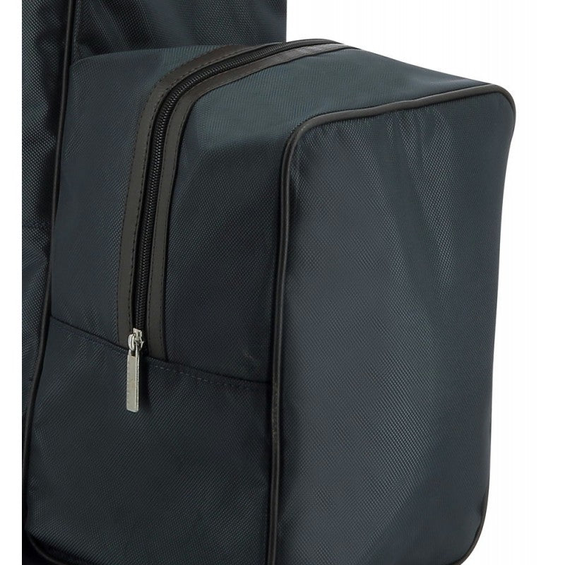 EQUITHÈME Premium Boot & Helmet Bag – All-in-One Protection for Show Essentials