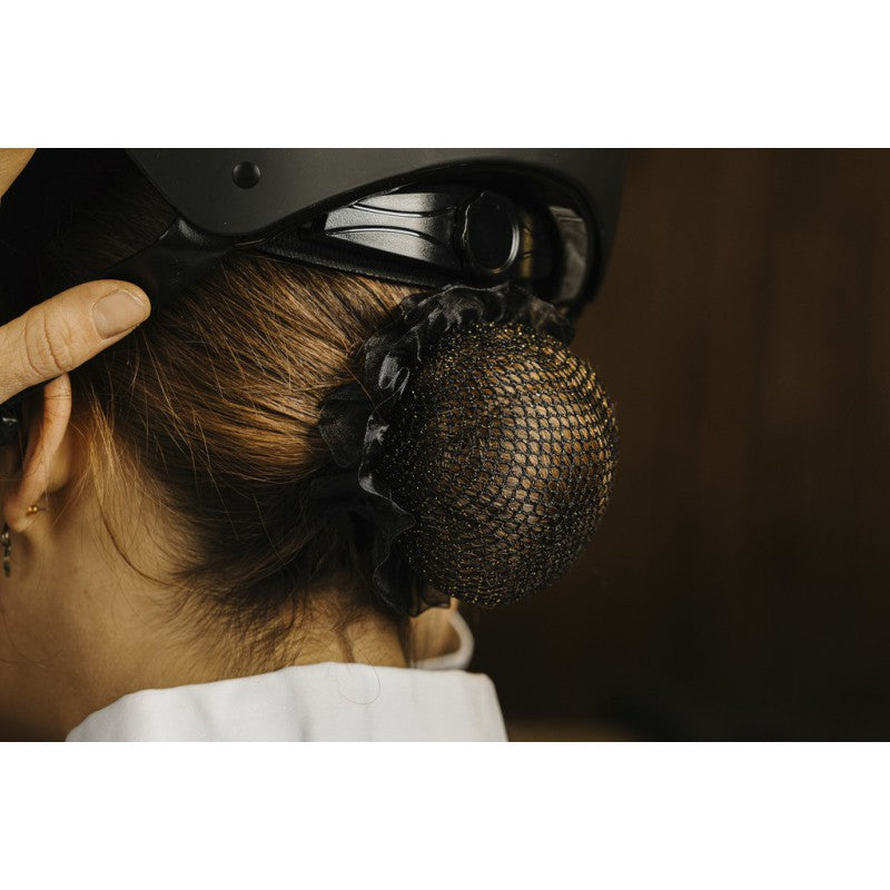 EQUITHÈME – Shiny Hairnet