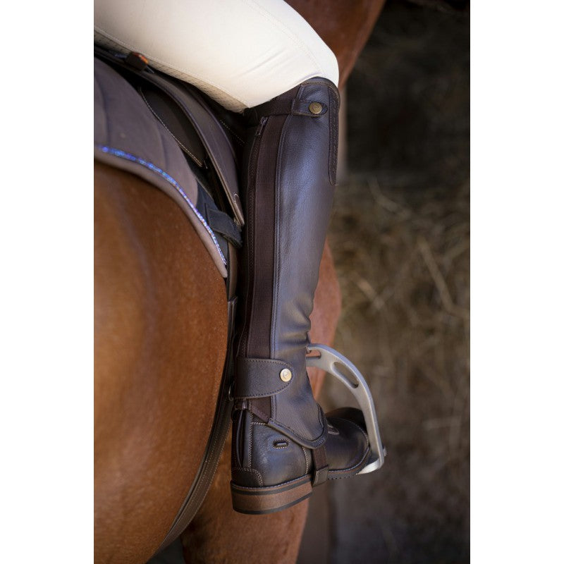EQUITHÈME Soft Half Chaps