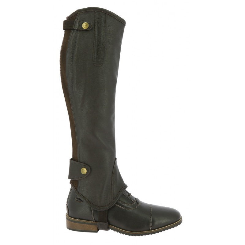EQUITHÈME Soft Half Chaps