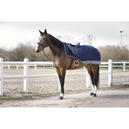EQUITHÈME Tyrex 600D Waterproof Exercise Sheet – Warm & Durable