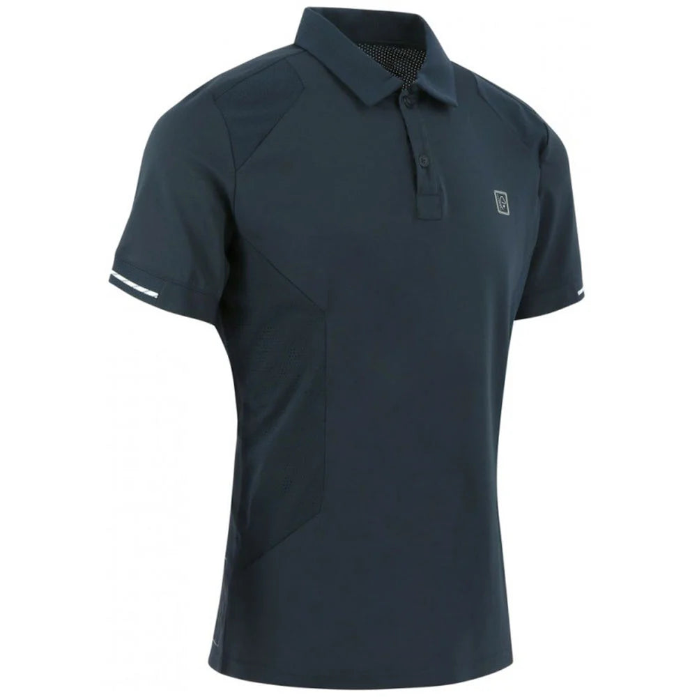 EQUITHÈME Eric Men's Polo - Lightweight Performance