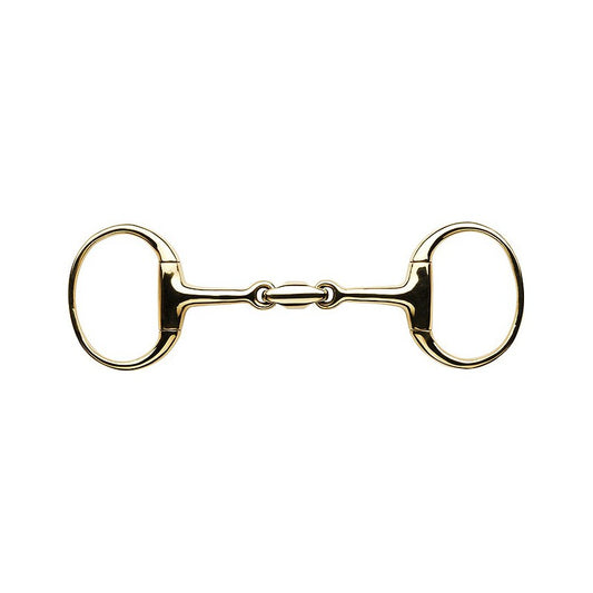 Feeling Anatomic Cyprium Eggbutt Snaffle