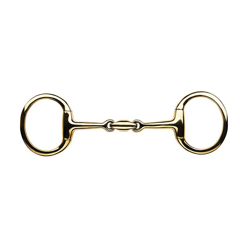 Feeling Anatomic Cyprium Eggbutt Snaffle