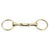 Feeling Anatomic Cyprium Ring Snaffle
