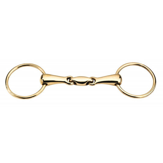 Feeling Anatomic Cyprium Ring Snaffle