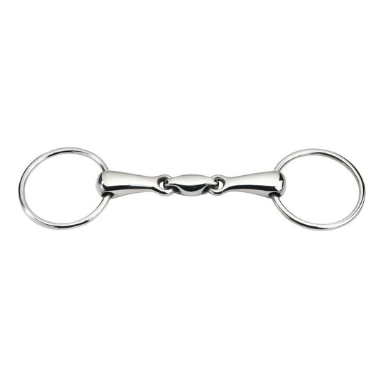 Feeling Anatomic Ring Snaffle