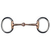 Feeling Eggbutt Snaffle in Copper