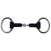 Feeling Eggbutt Snaffle with Rubber